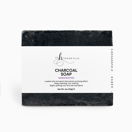 Charcoal Soap