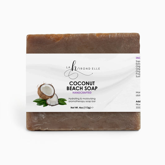 Coconut Beach Soap